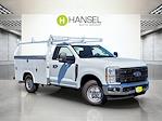 2025 Ford F-250 Regular Cab 4x2 Royal Service Truck for sale #F363117 - photo 1