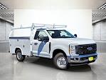 New 2025 Ford F-250 Regular Cab Royal 40-VO-98XP 8' 2" Service Truck for sale #F363117 - photo 8