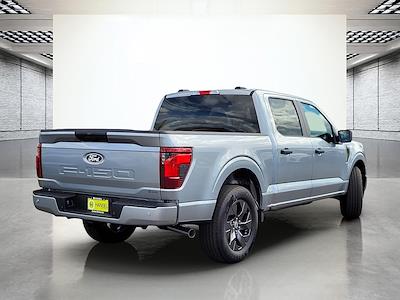 New 2025 Ford F-150 STX SuperCrew Cab Pickup for sale #F363125 - photo 2