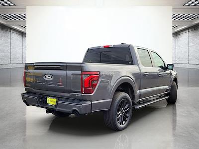 New 2025 Ford F-150 Lariat SuperCrew Cab 4x4 Pickup for sale #F363126 - photo 2