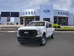 New 2026 Ford F-350 XLT Crew Cab 4x4 SRW Pickup for sale #F363128 - photo 2
