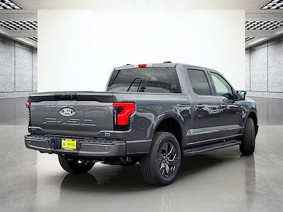 New 2025 Ford F-150 Lightning Flash SuperCrew Cab for sale #F363144 - photo 2