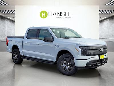 New 2025 Ford F-150 Lightning Flash SuperCrew Cab AWD Pickup for sale #F363145 - photo 1