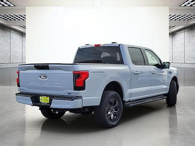 New 2025 Ford F-150 Lightning Flash SuperCrew Cab AWD Pickup for sale #F363145 - photo 2