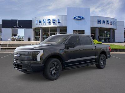 New 2025 Ford F-150 Lightning Flash SuperCrew Cab AWD Pickup for sale #F363146 - photo 1