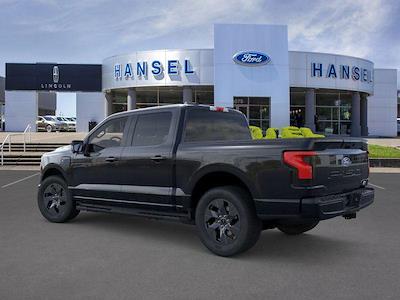 New 2025 Ford F-150 Lightning Flash SuperCrew Cab AWD Pickup for sale #F363146 - photo 2