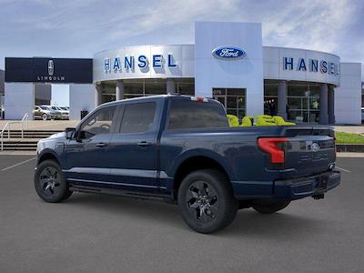 New 2025 Ford F-150 Lightning Flash SuperCrew Cab AWD Pickup for sale #F363147 - photo 2