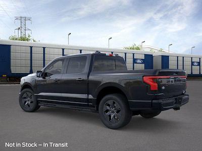 New 2025 Ford F-150 Lightning Lariat SuperCrew Cab AWD Pickup for sale #F363148 - photo 2