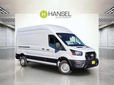 New 2026 Ford Transit 350 HD High Roof Empty Cargo Van for sale #F363156 - photo 1