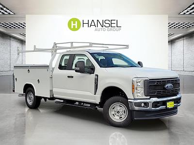 2026 Ford F-250 Super Cab 4x4 Royal Service Truck for sale #F363163 - photo 1