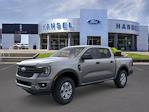 New 2025 Ford Ranger XL SuperCrew Cab Pickup for sale #F363165 - photo 1