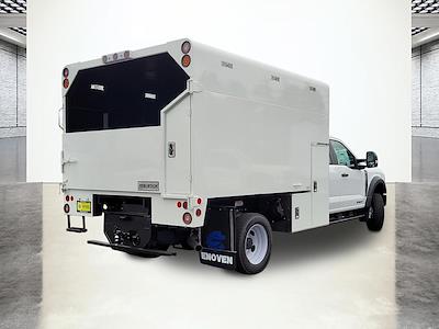 2025 Ford F-550 Super Cab DRW 4x4 Arbortech Chipper Truck for sale #F363179 - photo 2