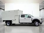 New 2025 Ford F-550 XL Super Cab 4x4 Cab Chassis for sale #F363179 - photo 6
