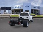New 2025 Ford F-550 XL Super Cab 4x4 Cab Chassis for sale #F363179 - photo 8