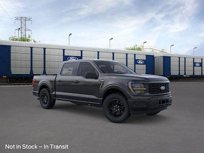 2025 Ford F-150 SuperCrew Cab 4x2 Pickup for sale #F363189 - photo 1