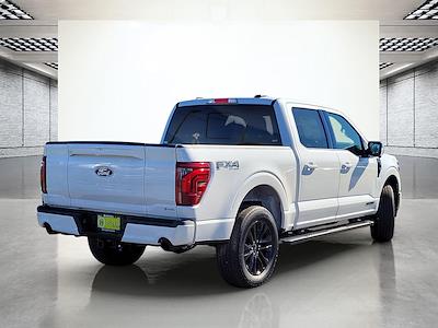 New 2025 Ford F-150 Lariat SuperCrew Cab 4x4 Pickup for sale #F363203 - photo 2