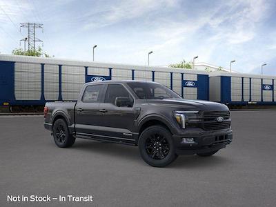 New 2025 Ford F-150 Platinum SuperCrew Cab 4x4 Pickup for sale #F363204 - photo 1