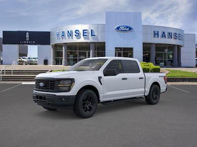 2025 Ford F-150 SuperCrew Cab 4x4 Pickup for sale #F363213 - photo 1