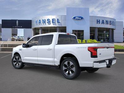 New 2025 Ford F-150 Lightning Platinum SuperCrew Cab for sale #F363215 - photo 2