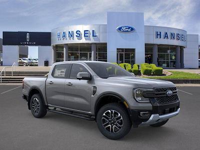 New 2025 Ford Ranger Lariat SuperCrew Cab for sale #F363243 - photo 1