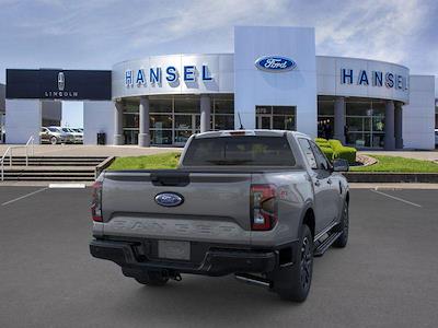 New 2025 Ford Ranger Lariat SuperCrew Cab for sale #F363243 - photo 2
