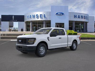 2025 Ford F-150 Super Cab 4x4 Pickup for sale #F363244 - photo 1