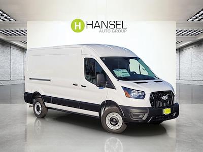 New 2026 Ford Transit 250 Medium Roof Empty Cargo Van for sale #F363245 - photo 1