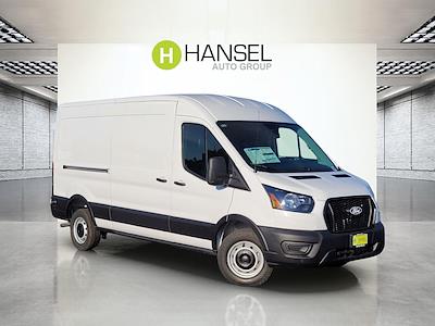 New 2026 Ford Transit 250 Medium Roof Empty Cargo Van for sale #F363246 - photo 1
