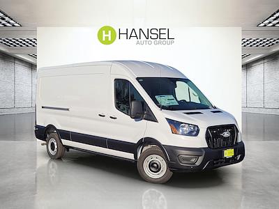 New 2026 Ford Transit 250 Medium Roof Empty Cargo Van for sale #F363247 - photo 1