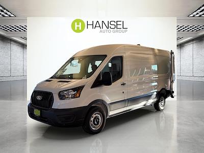 New 2026 Ford Transit 250 Medium Roof Upfitted Cargo Van for sale #F363248 - photo 1
