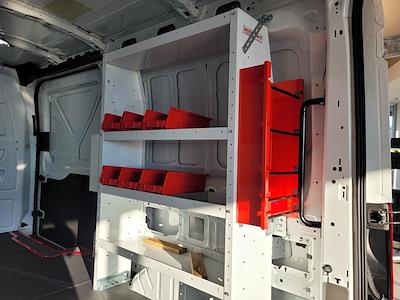 New 2026 Ford Transit 250 Medium Roof Upfitted Cargo Van for sale #F363248 - photo 2