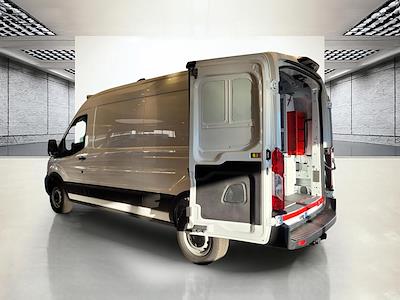 New 2026 Ford Transit 250 Medium Roof Upfitted Cargo Van for sale #F363248 - photo 2
