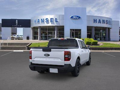 New 2025 Ford Maverick Lariat SuperCrew Cab for sale #F363253 - photo 2