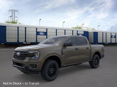 New 2025 Ford Ranger XLT SuperCrew Cab Pickup for sale #F363255 - photo 1