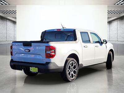 New 2025 Ford Maverick Lariat SuperCrew Cab for sale #F363269 - photo 2