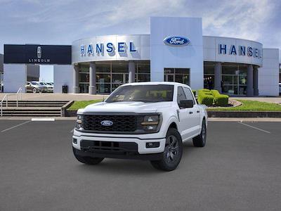 New 2025 Ford F-150 STX SuperCrew Cab 4x4 Pickup for sale #F363286 - photo 2
