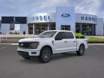New 2025 Ford F-150 STX SuperCrew Cab 4x4 Pickup for sale #F363286 - photo 1