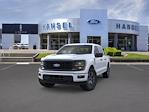 New 2025 Ford F-150 STX SuperCrew Cab 4x4 Pickup for sale #F363286 - photo 2