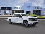 New 2025 Ford F-150 STX SuperCrew Cab 4x4 Pickup for sale #F363286 - photo 7
