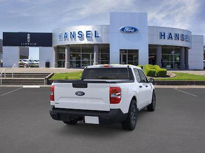 2025 Ford Maverick SuperCrew Cab FWD Pickup for sale #F363288 - photo 2