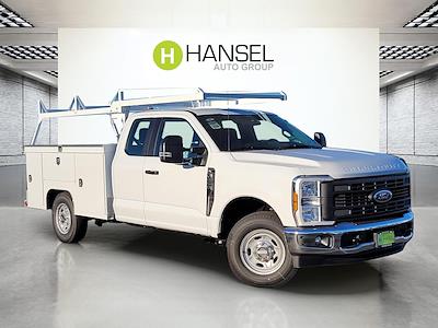 New 2026 Ford F-250 Super Cab Service Truck for sale #F363325 - photo 1