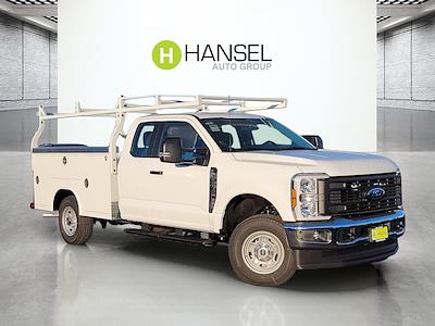 New 2026 Ford F-250 Super Cab Service Truck for sale #F363328 - photo 1