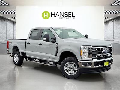New 2026 Ford F-250 King Ranch Crew Cab for sale #F363335 - photo 1