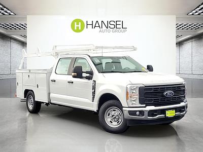 2026 Ford F-250 Crew Cab 4x2 Scelzi Service Truck for sale #F363342 - photo 1