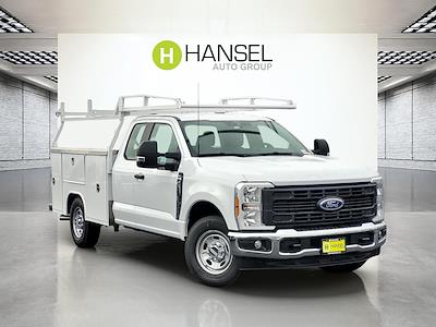 2026 Ford F-250 Super Cab 4x2 Harbor Service Truck for sale #F363346 - photo 1