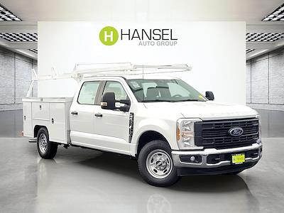 New 2026 Ford F-250 Super Cab Service Truck for sale #F363347 - photo 1