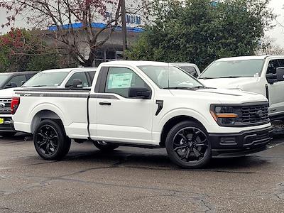 2025 Ford F-150 Regular Cab 4x4 Pickup for sale #F363348 - photo 2