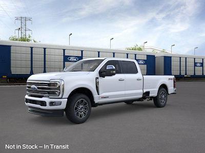 New 2026 Ford F-350 King Ranch Crew Cab for sale #F363354 - photo 1