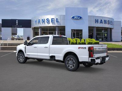 2026 Ford F-350 Crew Cab SRW 4x4 Pickup for sale #F363354 - photo 2
