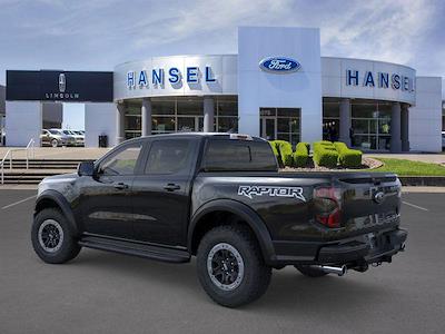 2025 Ford Ranger SuperCrew Cab 4x4 Pickup for sale #F363364 - photo 2